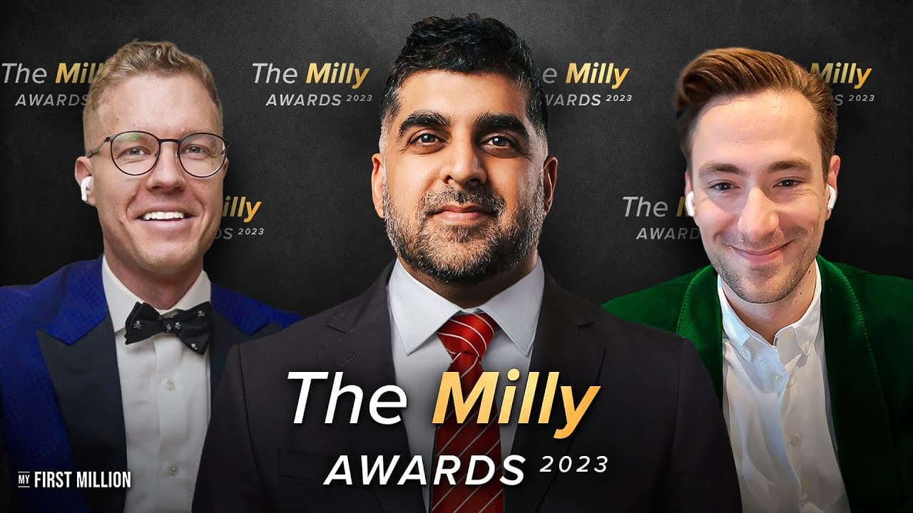 The 2023 Milly Awards (#531)